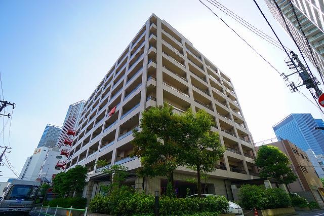 コンフォリア芝浦Ⅱ