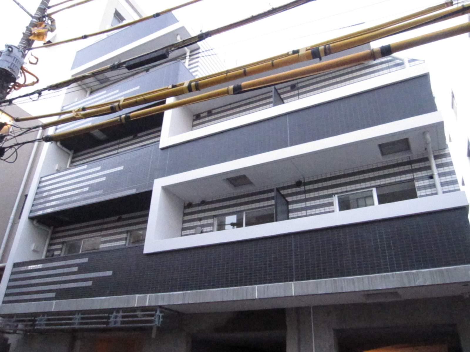 コンフォリア不動前