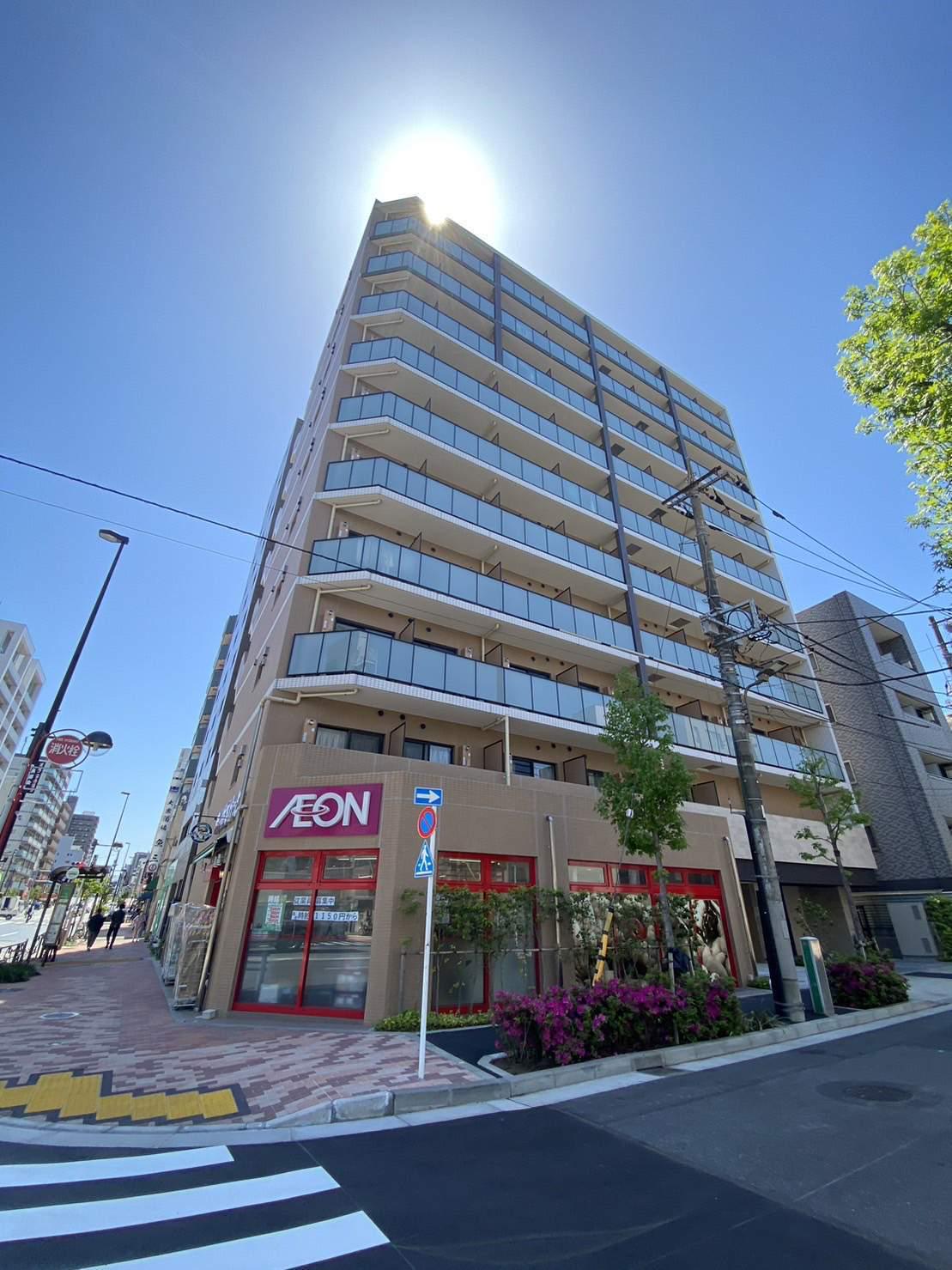 アーバネックス森下Ⅳ