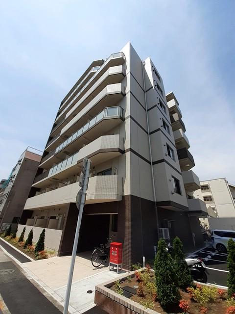 シンセリティグレイス南大井