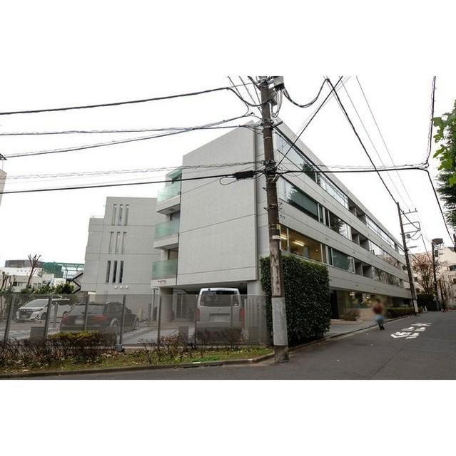 クエストコート原宿(2LDK/2階)