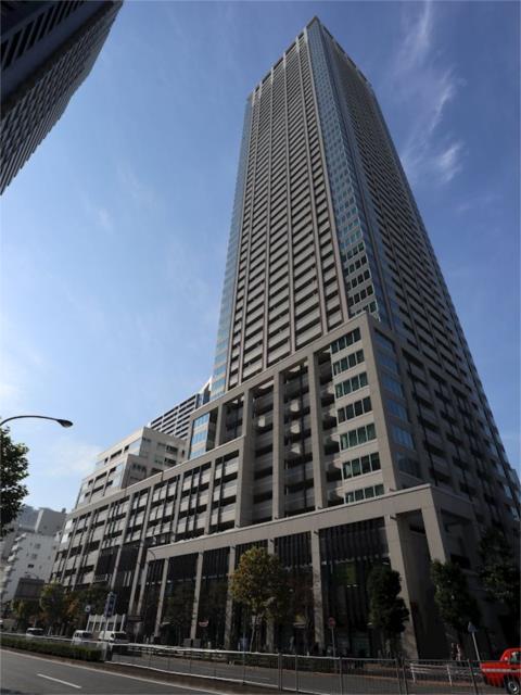 CAPITAL GATE PLACE THE TOWER