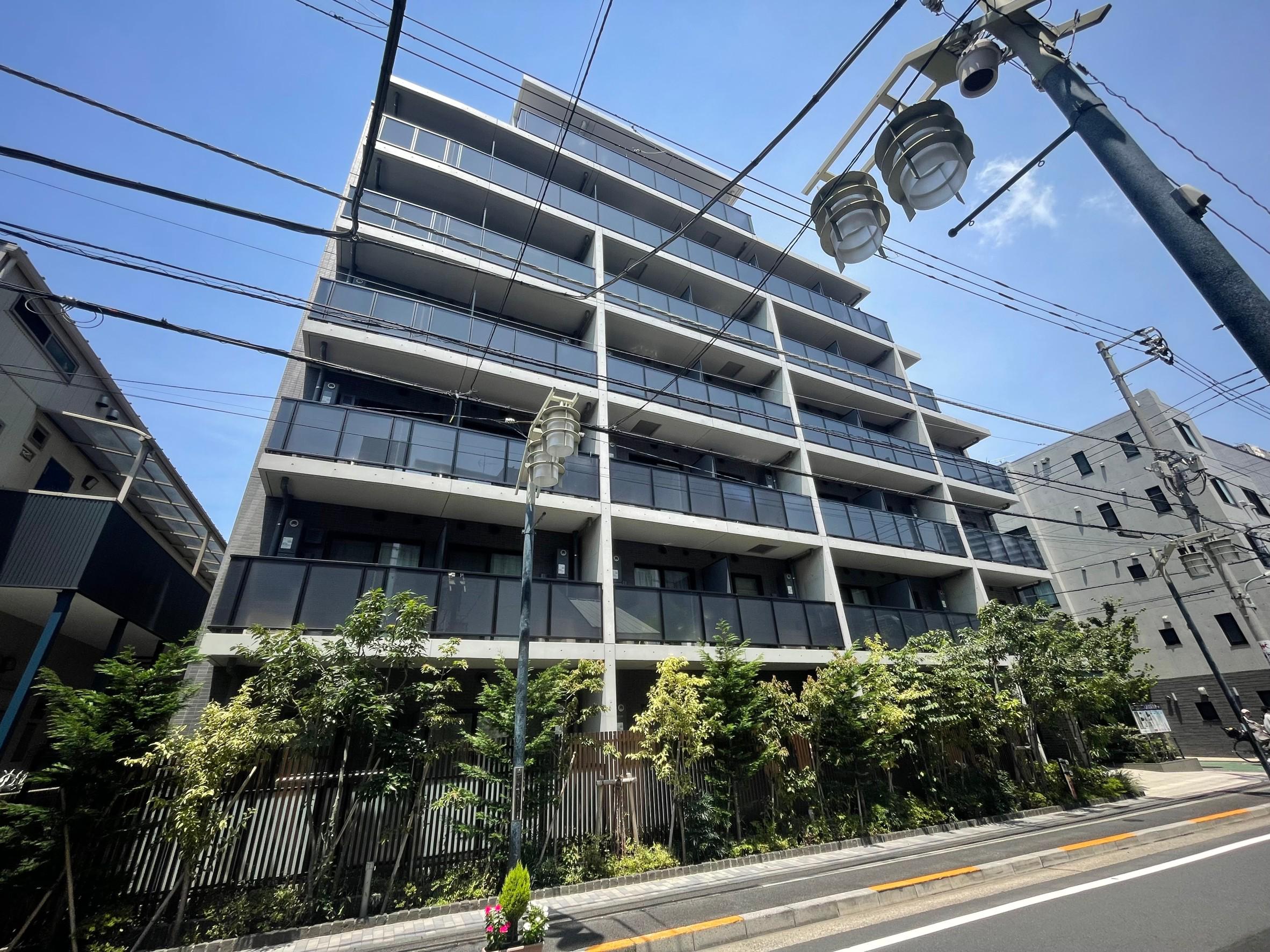 バウスフラッツ品川大井町