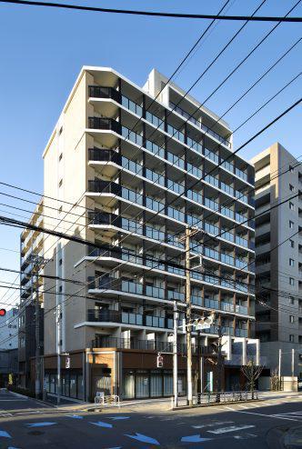 レジディア門前仲町プレイス