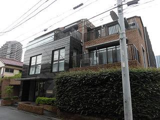 レジディア御殿山