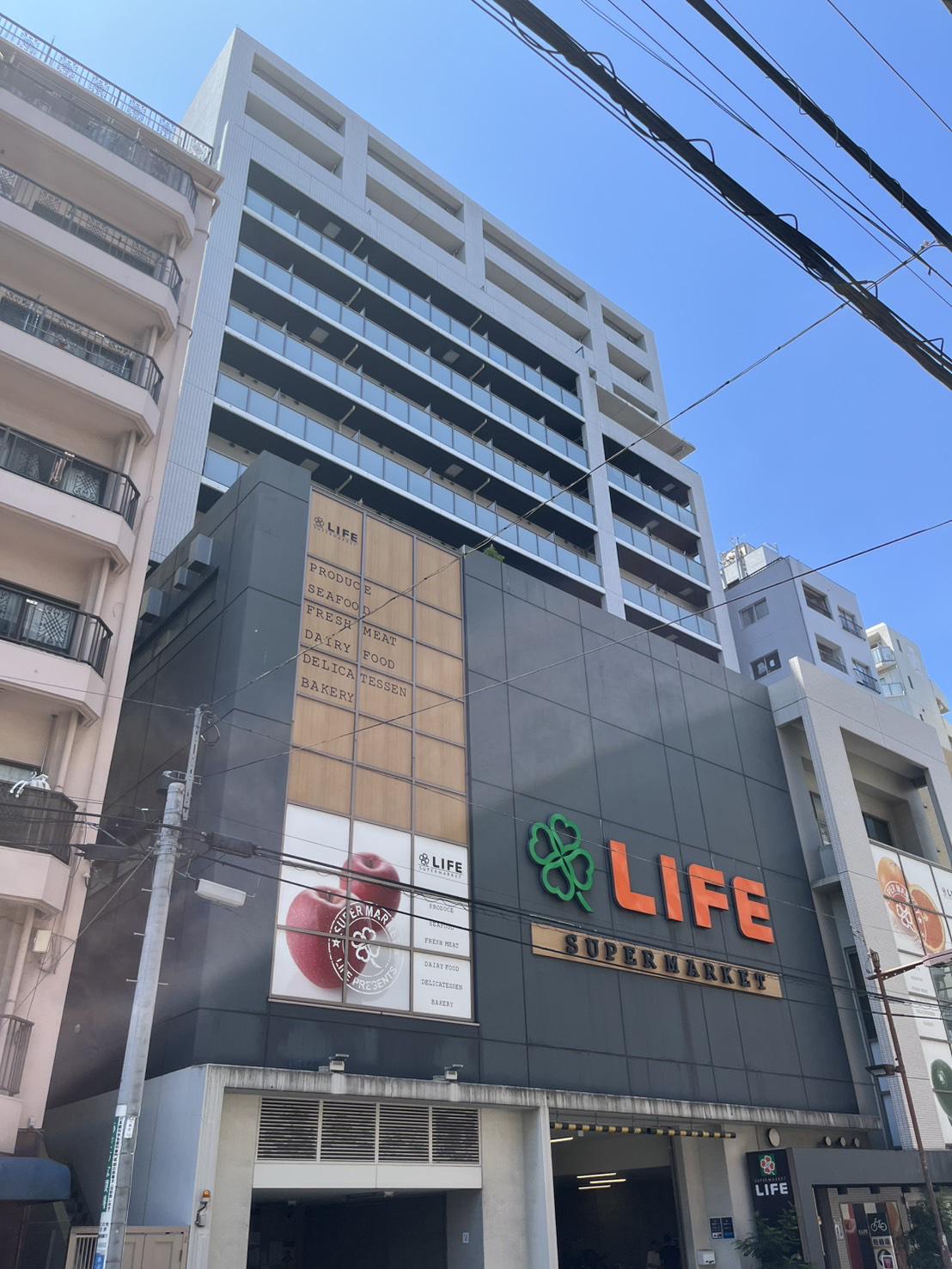 レジディア新御徒町2