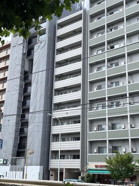 スカイコートルーベンス西早稲田(1K/2階)