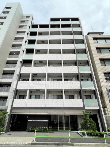 スカイコートパレス芝浦