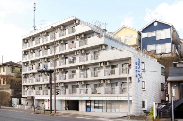 スカイコート子安