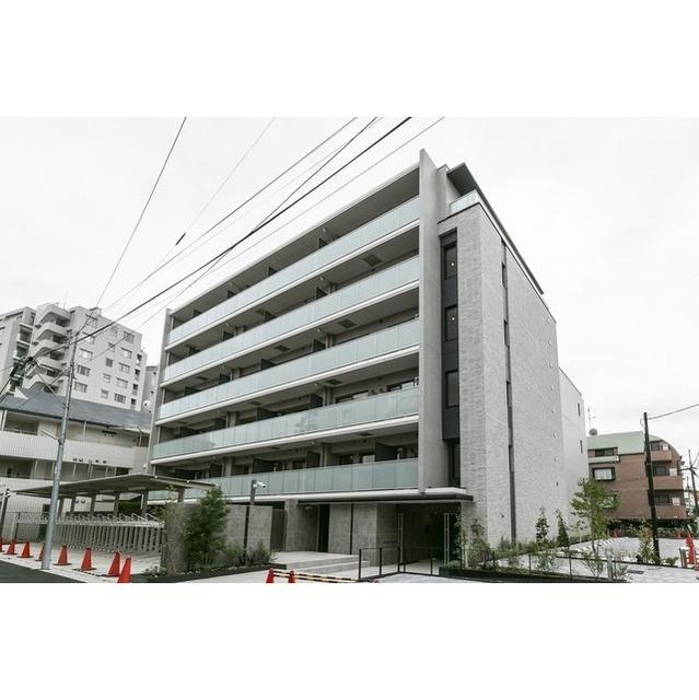 アジュールテラス目黒八雲