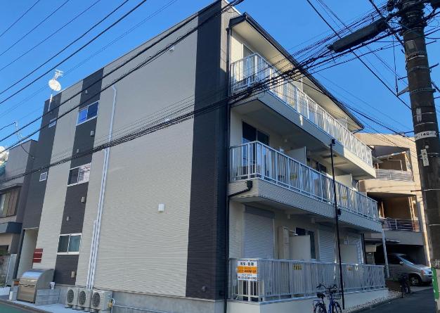 リベレンテ幡ヶ谷