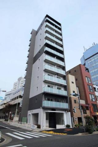 スカイコートパレス門前仲町