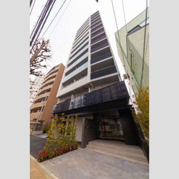 プラウドフラット渋谷笹塚(1LDK/2階)