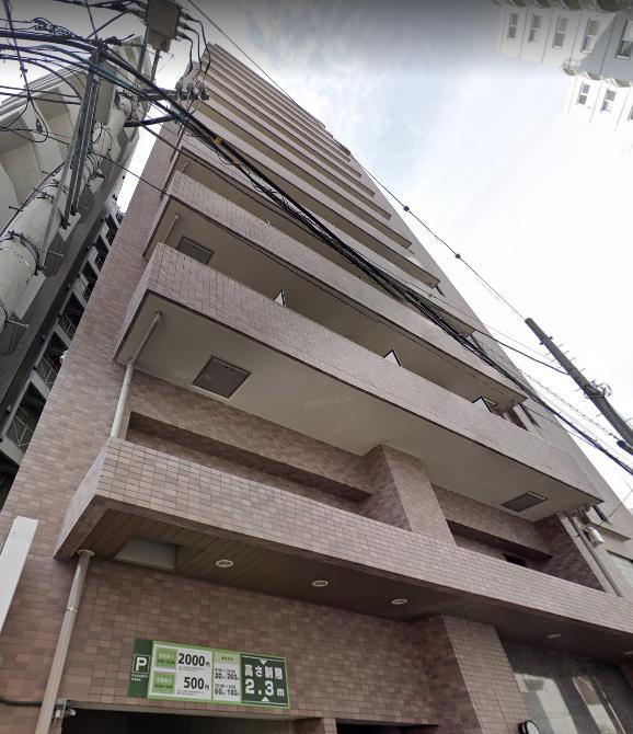 菱和パレス五反田西