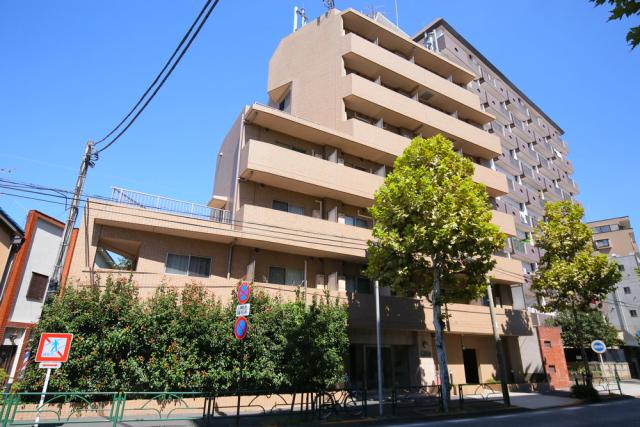 スカイコート新宿落合南長崎駅前