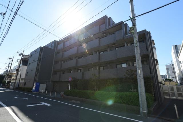 ルーブル多摩川参番館