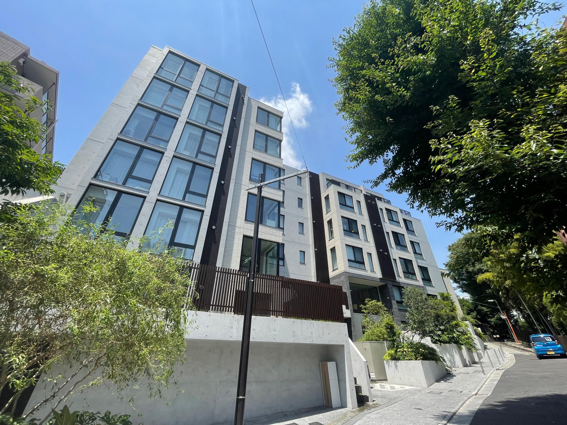 エスタート大井町フォレスト