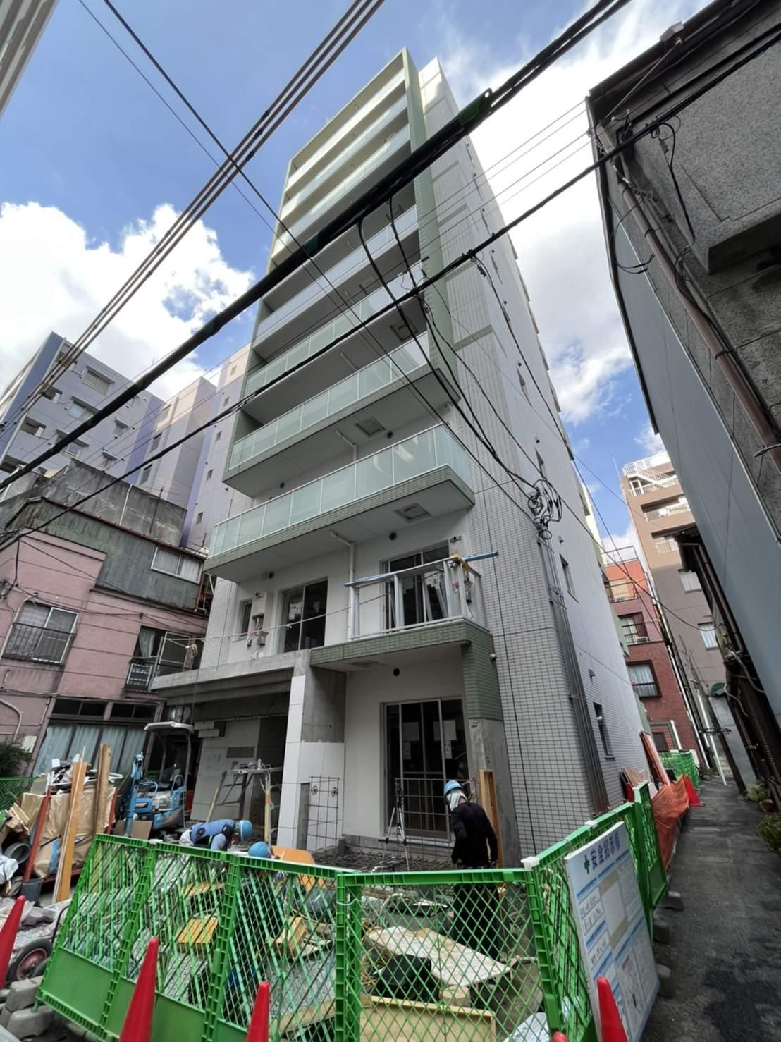 ルーセントK台東