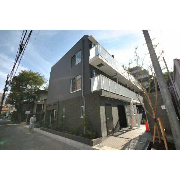 ハーモニーレジデンス品川高輪