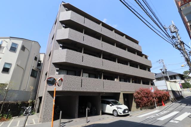 ルーブル渋谷初台