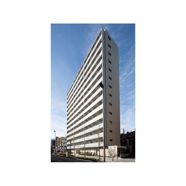 レスピール川崎(1K/9階)