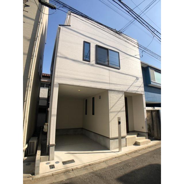 東京地下鉄東西線 落合駅 徒歩2分  築4年(2SLDK)