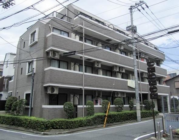 ジェイパーク西落合