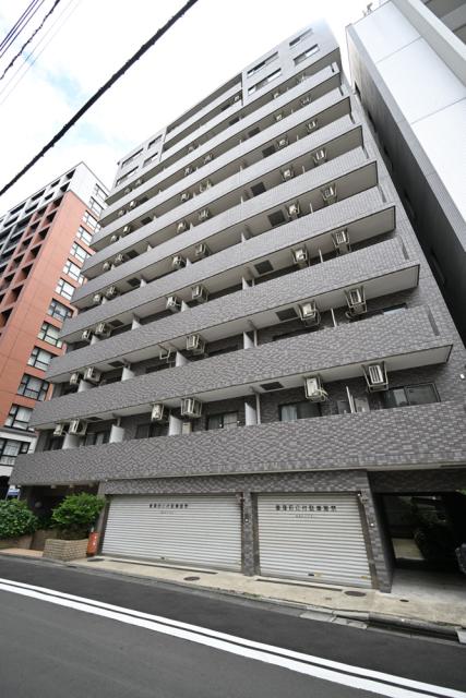 スカイコート銀座東