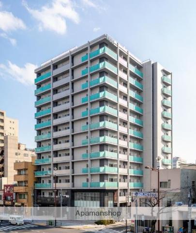 門前仲町レジデンス九番館(1K/8階)