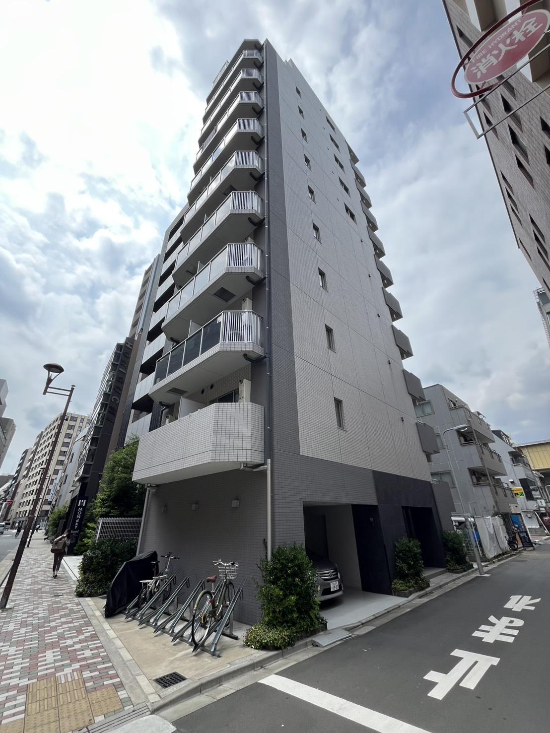 ミリアレジデンス浅草橋3