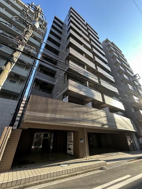 ダイヤモンドタワー鶴見