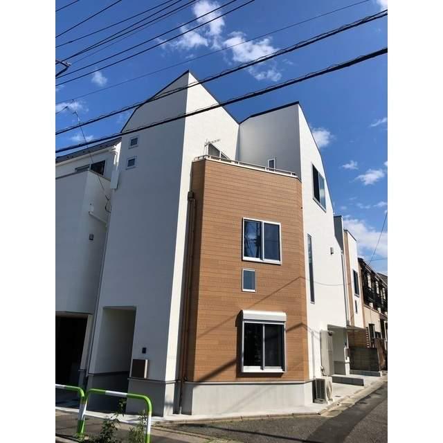 埼京線 北赤羽駅 徒歩9分 3階建 築3年