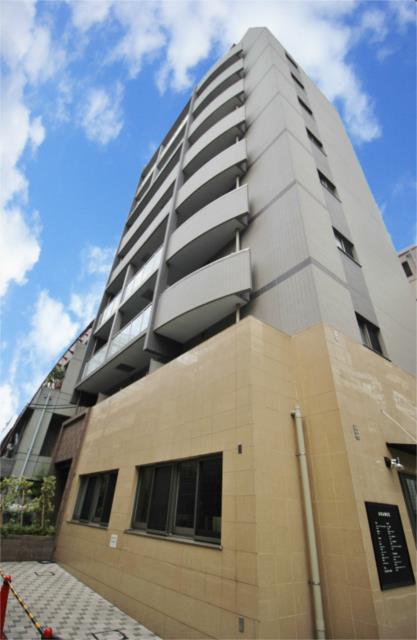 カノンパレス(1K/8階)