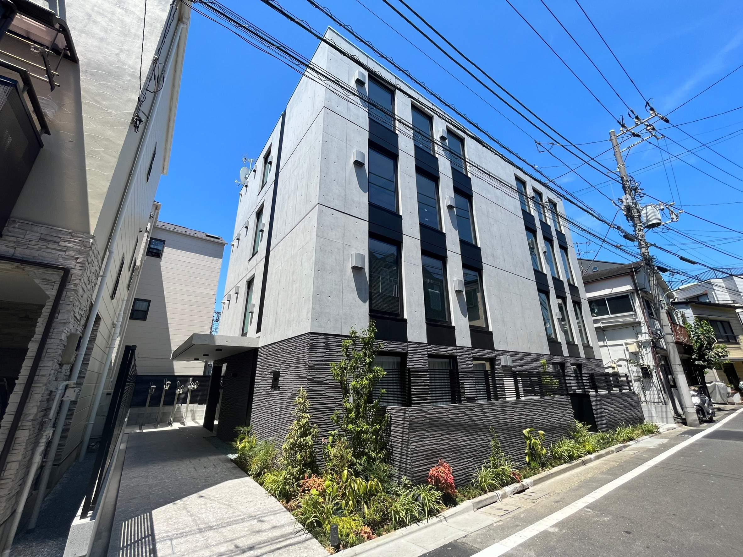 LAPIS武蔵小山