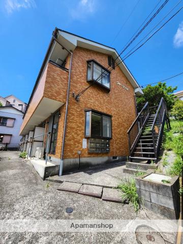 コテージ戸塚(ワンルーム/2階)