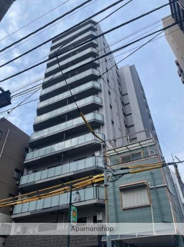 クレストコート上野
