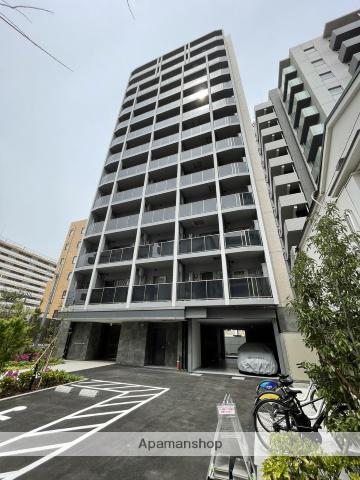 ブランシエスタ北品川(1DK/6階)