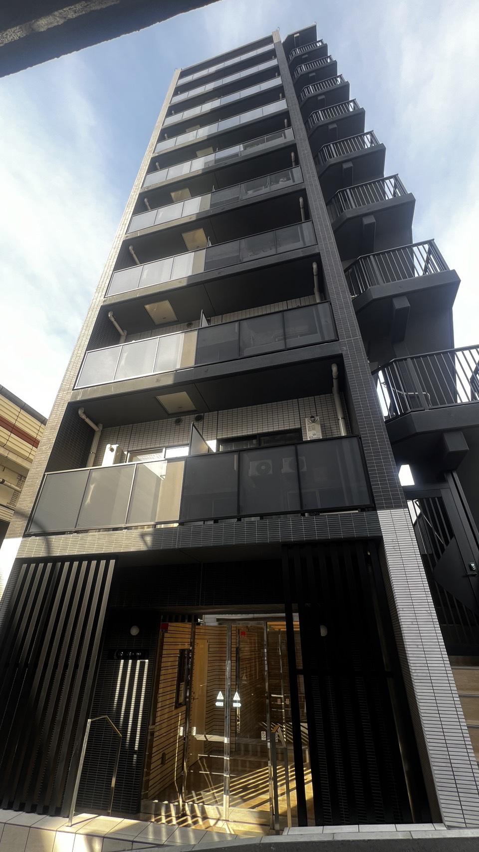 コンフォリア幡ヶ谷