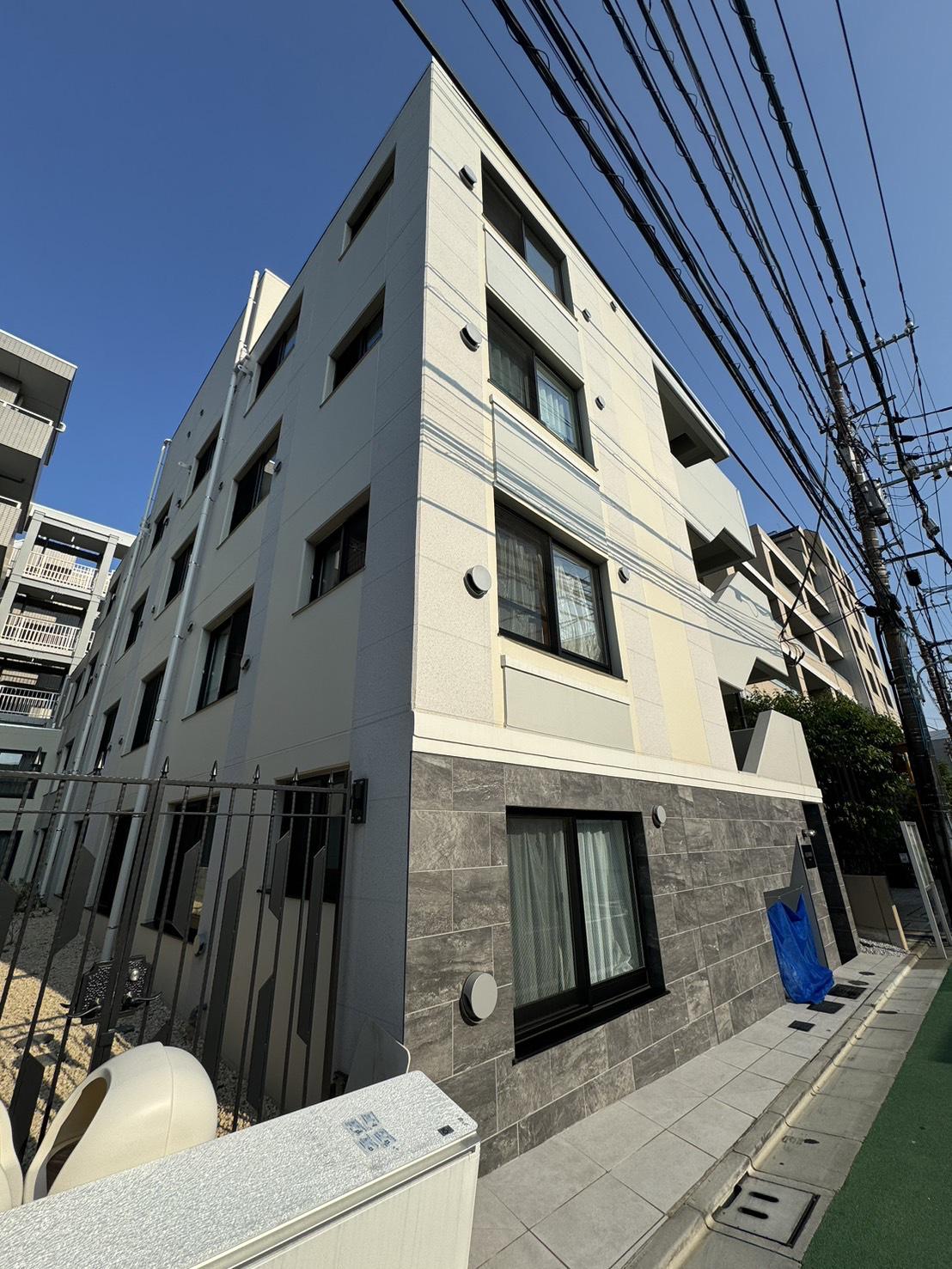 エルファーロ大井町