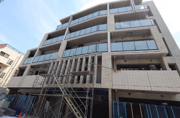 343レジデンス品川(2LDK/1階)