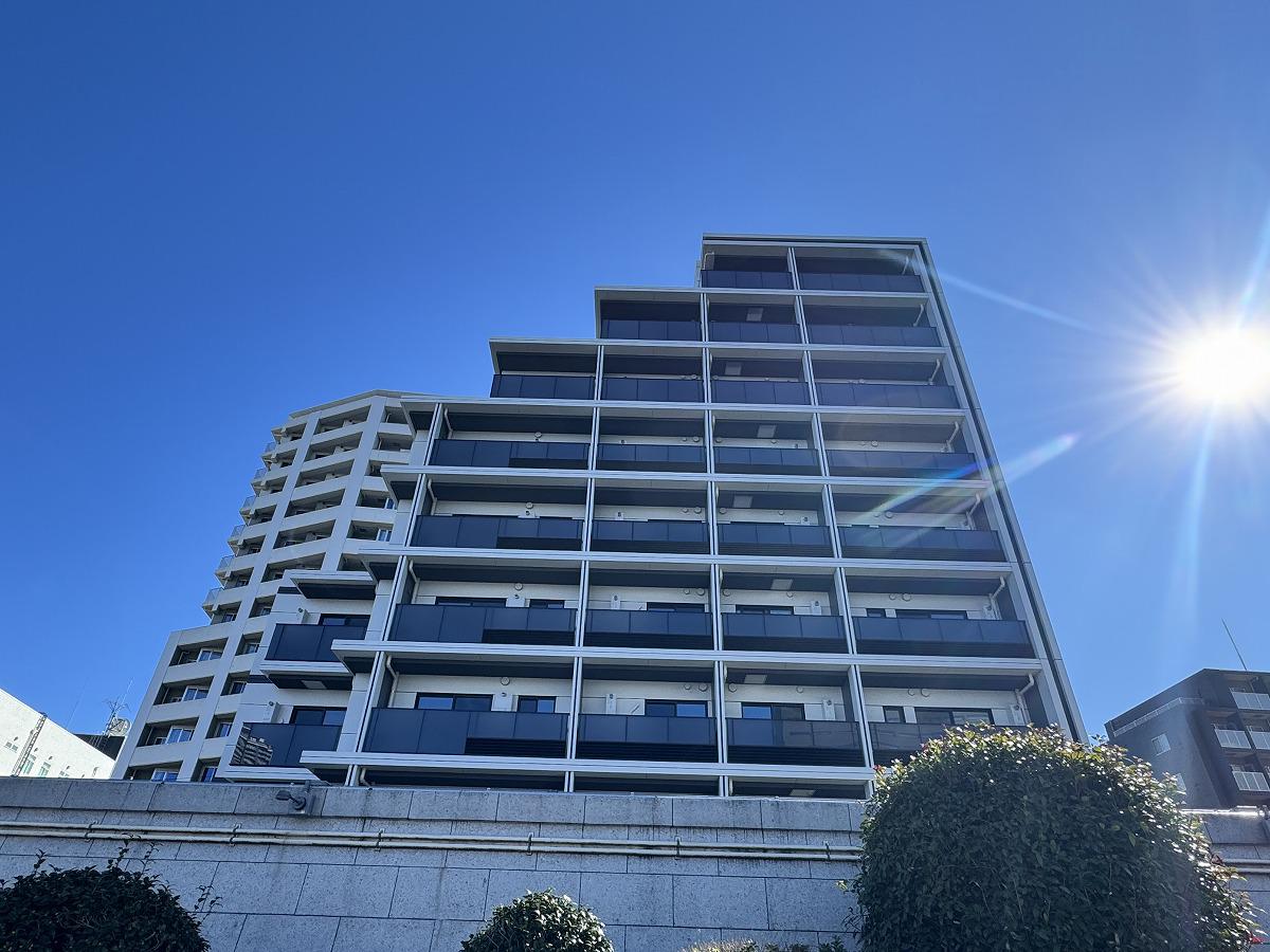 ORSUS清澄白河リバーフロント[7階]