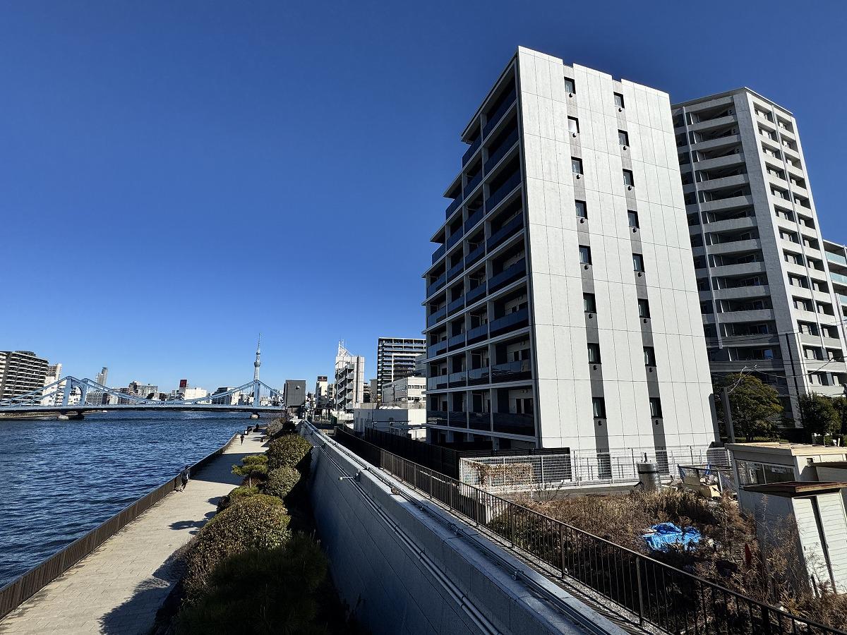 ORSUS清澄白河リバーフロント