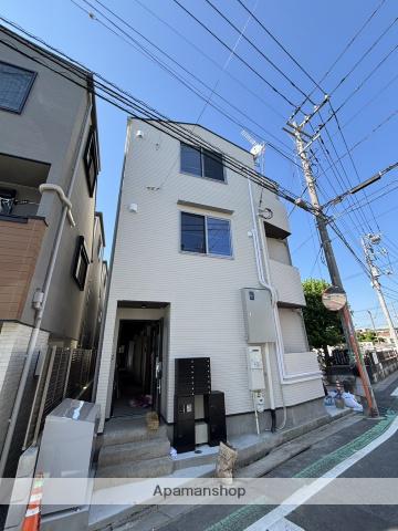 AQリーフィア堀切(ワンルーム/1階)