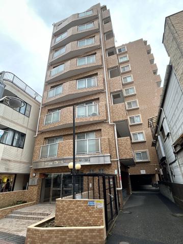 ライオンズプラザ川崎Ⅱ(1K/2階)