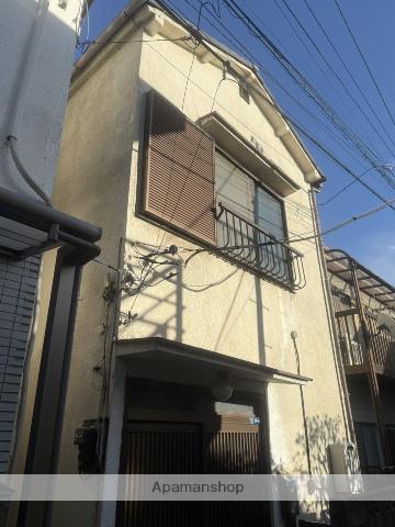 京浜東北・根岸線 東十条駅 徒歩5分 2階建 築46年