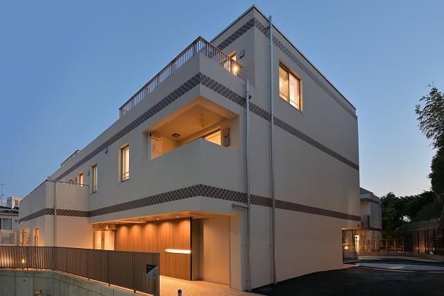 クラリティア横濱反町(3LDK/1階)