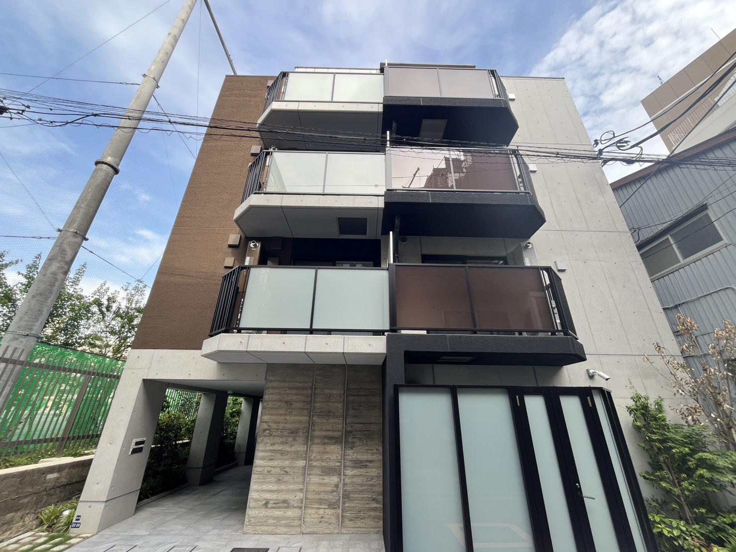 ルネサンスコート門前仲町