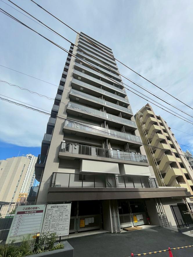 ザ・パークハビオ大森山王