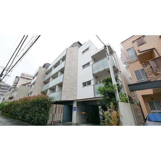 エルスタンザ代々木(ワンルーム/3階)