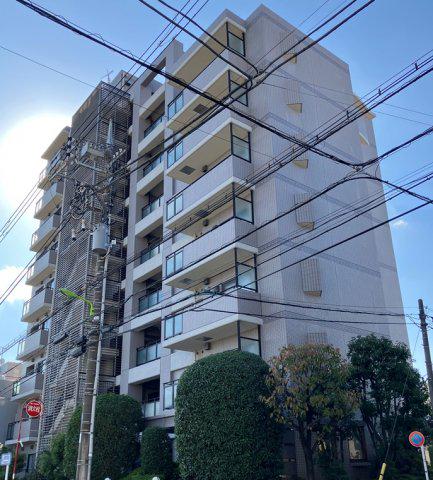 朝日ラ・パリオ等々力台